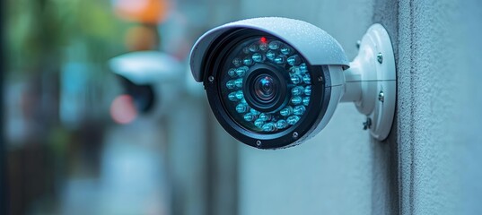 CCTV. Generative AI technology.	
