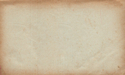 Vintage background of old ancient torn paper texture
