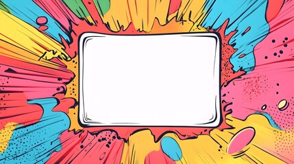 abstract colorful background