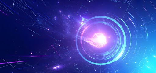 Fototapeta premium abstract light background