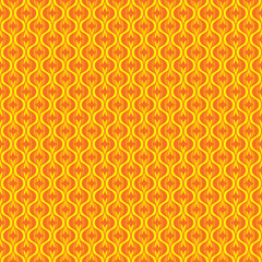 seamless abstract pattern background illustration design.