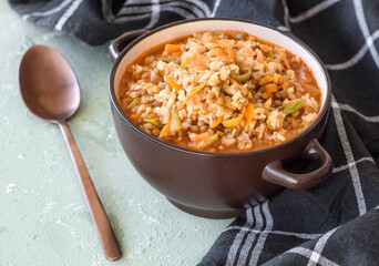 Keto diet recipe dish homemade prepared