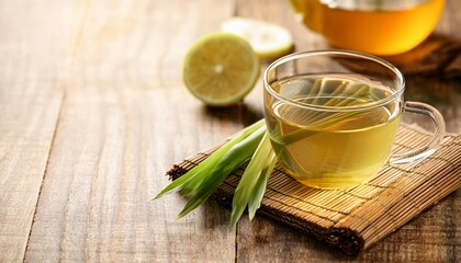 lemon grass tea herbal tea