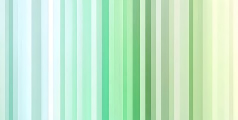 Obraz premium A green and white striped background with a blue stripe
