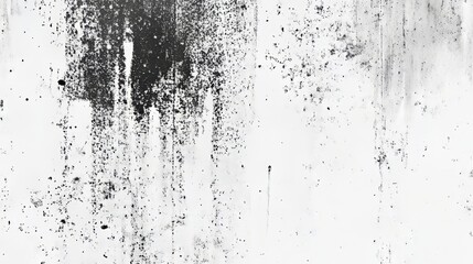 Grunge dirty textured background overlay with distressed, rough, and aged surface. Vintage abstract design element with scratches, stains, and weathered details for artistic and industrial concepts.