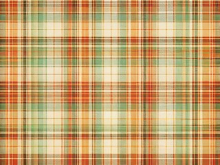 Abstract Plaid Texture Background: Music Album Cover Design