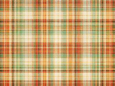 Abstract Plaid Texture Background: Music Album Cover Design - Powered by Adobe