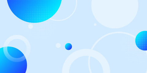 Abstract modern dynamic blue geometric background. vector design concept. Decorative web layout or poster, banner. eps10