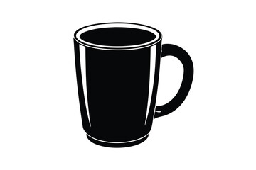 coffee cup silhouette