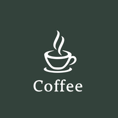 cup of coffee with heart