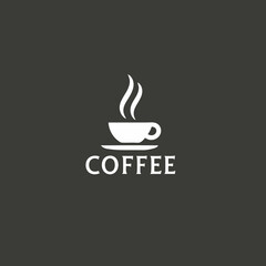 coffee cup logo