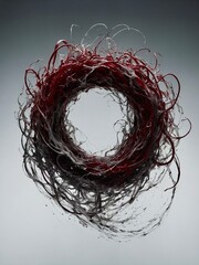 Ephemeral Specter: A Mistborn Entity in the Void