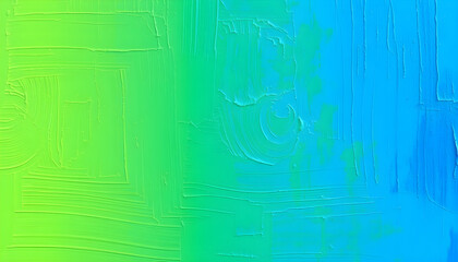 초록파랑추상질감배경