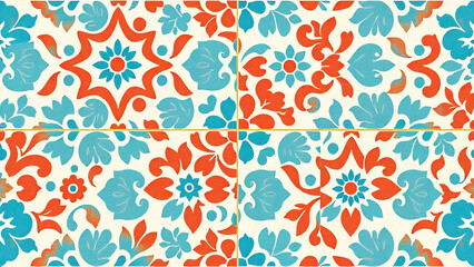 Moroccan Tile Pattern for Vibrant Interiors