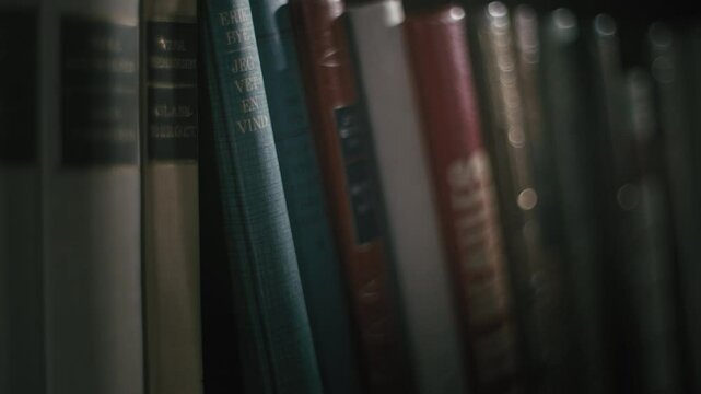 bible from booshelf
