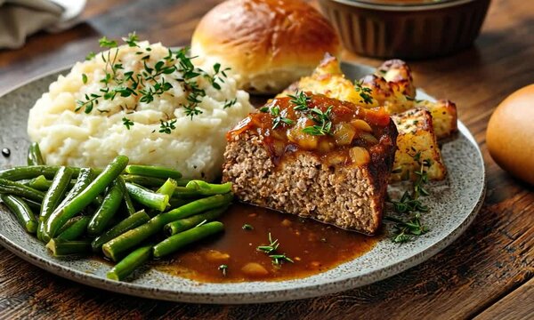 classic chili with cornbread spread orbit left video