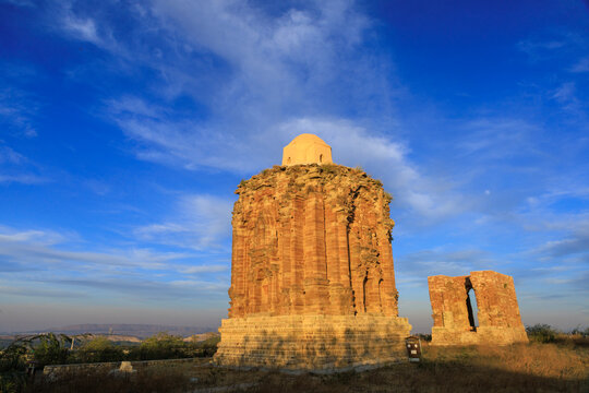 Malot Fort is a temple-fortress located in Chakwal District in the Punjab Province of Pakistan.