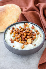 Homemade prepared healthy and keto diet dish