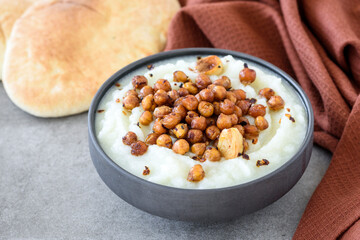 Homemade prepared healthy and keto diet dish