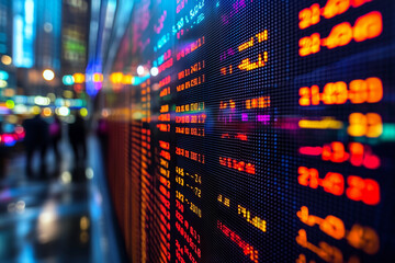 stock market crash
