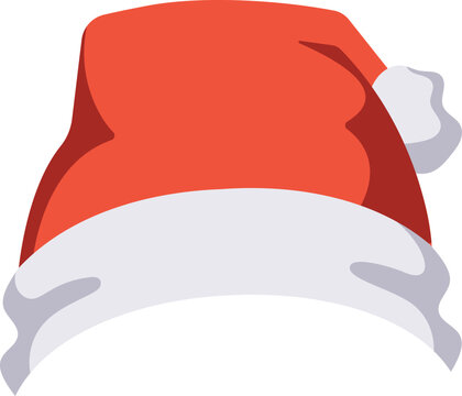 Santa clause hat Christmas costume
