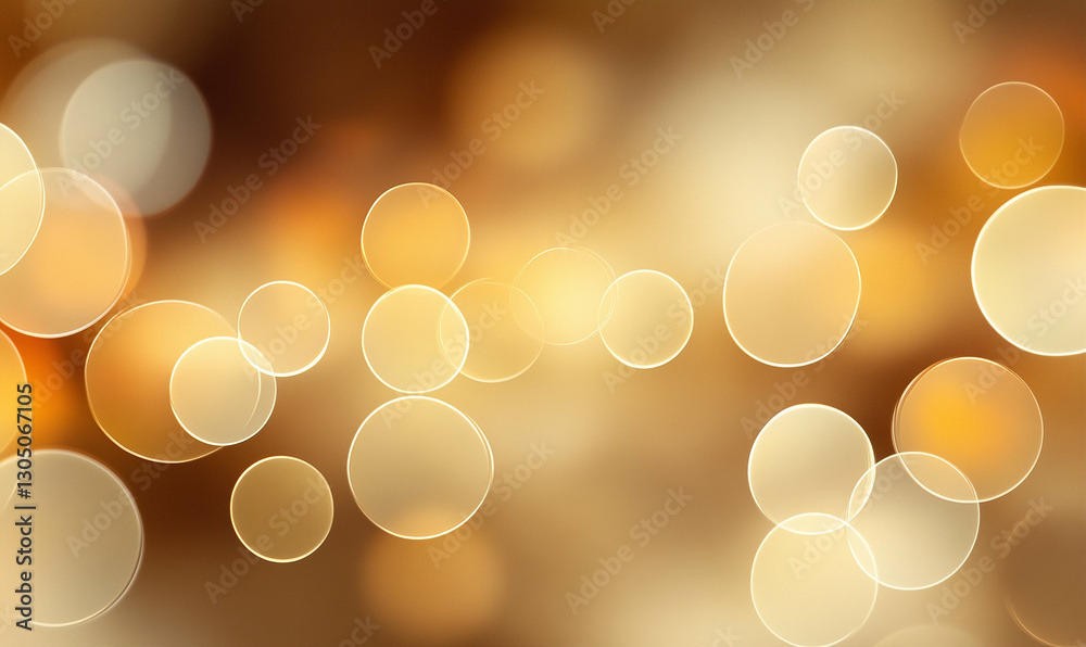 Poster bokeh lights background. bokeh lights with a blurred background. abstract bokeh background