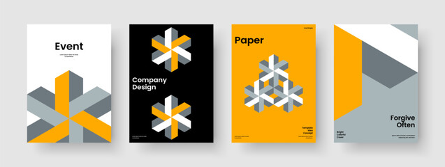 Modern Report Layout. Isolated Brochure Template. Abstract Business Presentation Design. Banner. Flyer. Background. Book Cover. Poster. Magazine. Journal. Newsletter. Leaflet. Portfolio