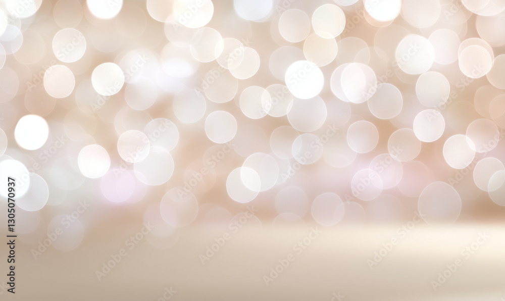 Poster bokeh lights background with blurred bokeh. abstract bokeh background with soft light and bokeh effe