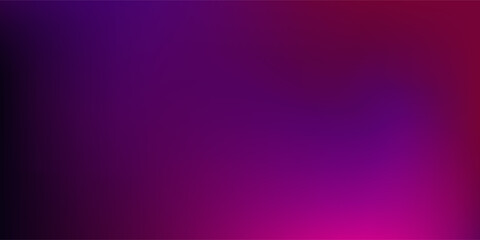 dark purple pink blue color gradient background blurred neon color flow grainy texture effect futuristic banner design