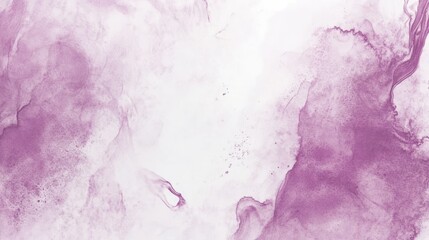 Fototapeta premium Abstract Purple Watercolor Background