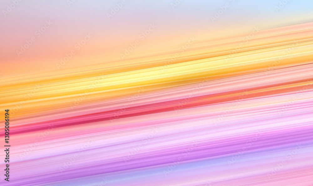 Poster abstract background with colorful diagonal lines. abstract background with yellow pink and purple co