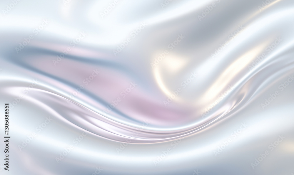 Poster silky texture abstract background. abstract silky texture background with smooth folds. abstract sil