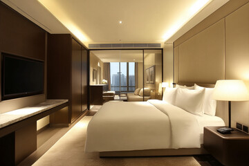 Fototapeta premium modern living room