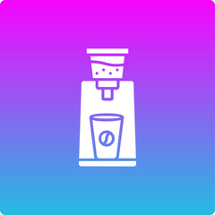 Coffee grinder Icon