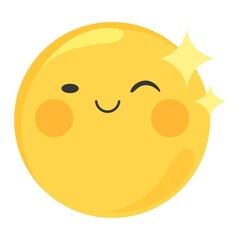 set of emoji | emoticon | face illustration