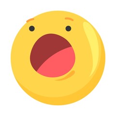 set of emoji | emoticon | face illustration
