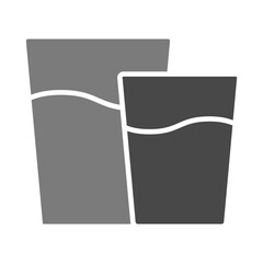 Glass Icon