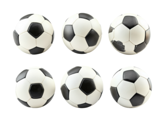 Exciting soccer game stadium sports isolated on transparent background png