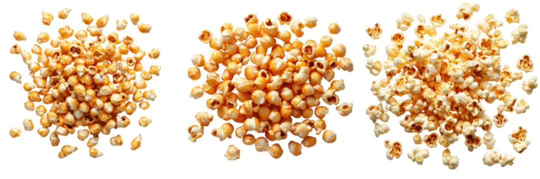 Popcorn cooking techniques kitchen food photography indoor close-up