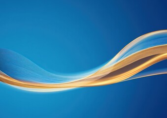 Abstract wavy lines design, dynamic background, suitable for presentation backgrounds