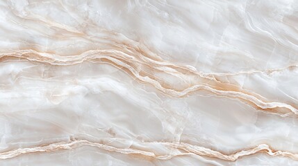 Naklejka premium Intricate marble texture showcasing rich veins and unique patterns perfect for backgrounds and design applications