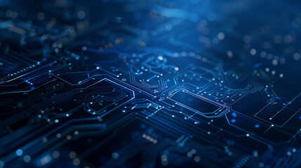 Abstract Circuit Board Design: A Deep Dive into the Intricate World of Modern Technology