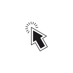 cursor arrow icon