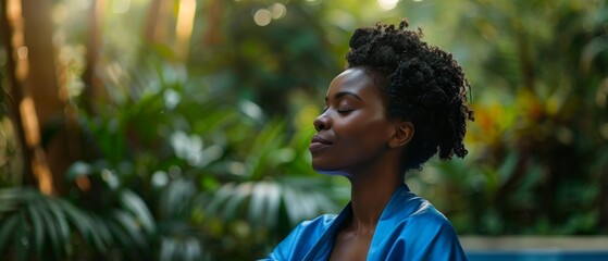 Great background for meditation apps, health and relaxation blogs, and in articles about psychology and self-development.