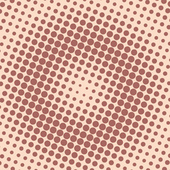 Pop art creative concept colorful comics book magazine cover. Polka dots colorful background. Cartoon halftone retro pattern. Abstract template design for poster, card, sale banner, empty bubble.