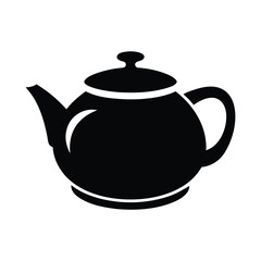 Obraz premium teapot isolated on white