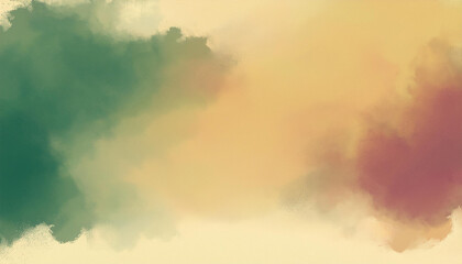 Obraz premium gradient watercolor for artisan concept background or texture