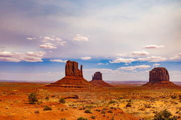 Monument Valley Navajo Tribal Park