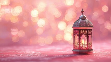 Clean and simple Ramadan concept,muslim,islamic celebration, Eid mubarak card