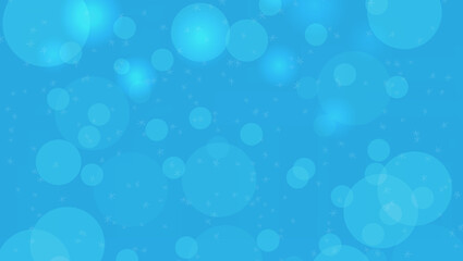 Abstract background of glitter vintage lights, star glittering light for advertise product and content in season collection concept de focused. banner